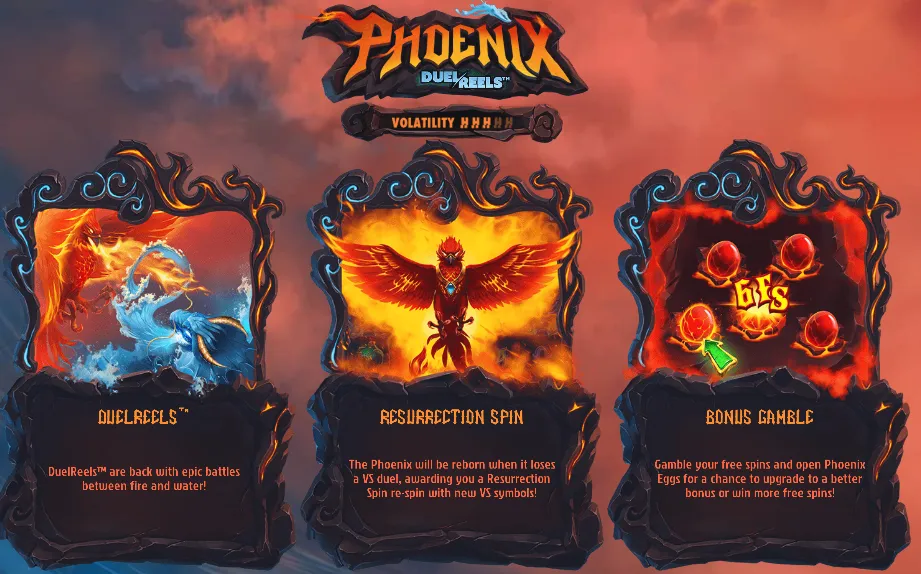 Phoenix DuelReels